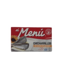 CHICHARRILLO ACEITE MENU OL-120