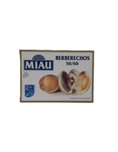 BERBERECHOS AL NATURAL 50-60 RR-125 MIAU