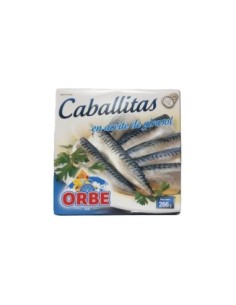 CABALLITA ACEITE ORBE RO-280.