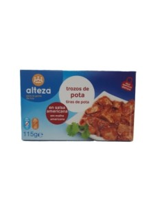 CALAMAR SALSA AME. OL-120 GRS. ALTEZA
