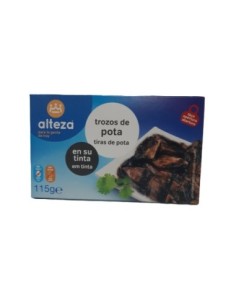 CALAMAR TINTA  OL-120 GRS. ALTEZA