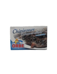 CHIPIRONES RELLENOS EN SU TINTA ORBE OL-120