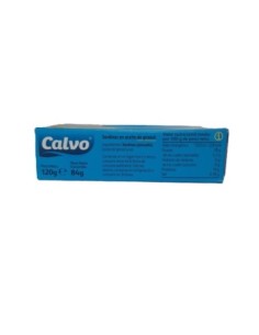 SARDINAS ACEITE CALVO F.A OL-120 2