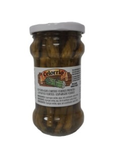 ESPARRAGO TRIGUERO TARRO 205 GR CELORRIO
