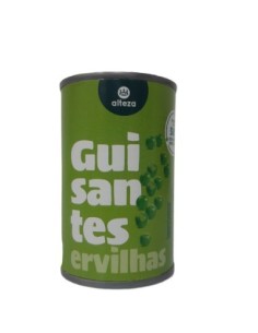 GUISANTES  1/6 KG. F.A. ALTEZA 150 GRS.PN.