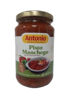 PISTO MANCHEGO ANTONIO VIDRIO 370