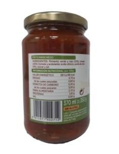 PISTO MANCHEGO ANTONIO VIDRIO 370 2