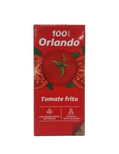 TOMATE FRITO ORLANDO BRIK 350 GRS