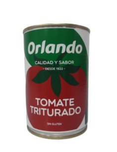 TOMATE TRITURADO ORLANDO 400 GRS