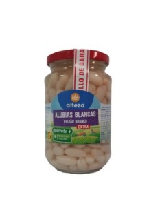 ALUBIA BLANCA COCIDA ALTEZA TARRO 370 GRS