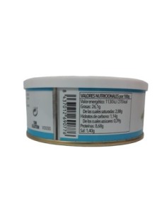 IBERITOS 250G PATE DE ATUN 2