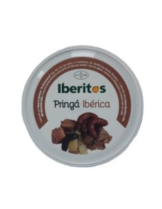 IBERITOS 250G PRINGA IBERICA
