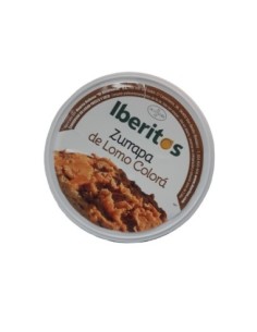 IBERITOS 250G ZURRAPA DE LOMO COLORA