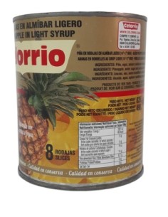 PIÑA CELORRIO ALMIBAR 1 KG.LATA 2