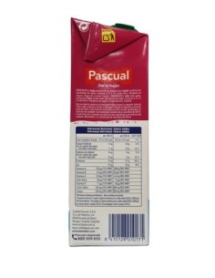 LECHE PASCUAL CALCIO SEMI BRICK 1 L. 2