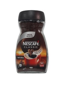 NESCAFE NATURAL 100 GRS
