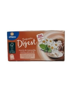 INFUSION ALTEZA DIGEST 20U