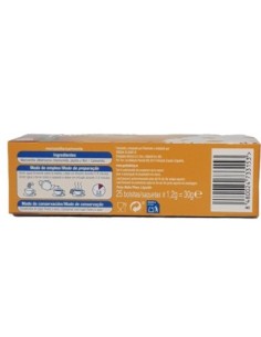 INFUSION ALTEZA MANZANILLA 25U 2