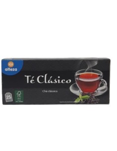 INFUSION ALTEZA TE NEGRO 25U