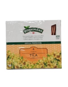 INFUSIONES TILA HORNIMANS 100 TOMAS