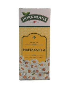 MANZANILLA HORNIMANS 25 TOMAS