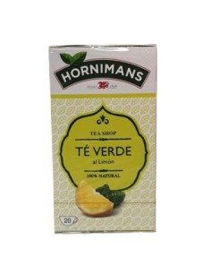 TE VERDE HORNIMANS 20 TOMAS