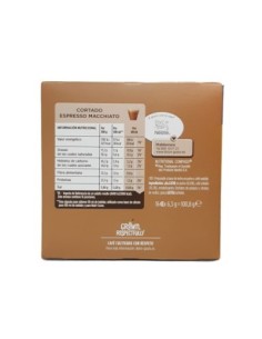 DOLCE GUSTO CORTADO 16X6.3 GRS 2