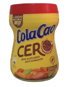 COLA CAO 0% 325 GRS