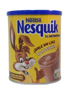 NESQUIK 390 GRS