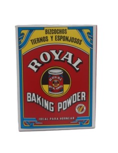 LEVADURA ROYAL 80 GRS