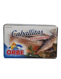 CABALLITA ESCABECHE ORBE RO-125