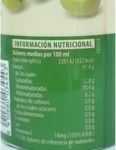 ACEITE OLIVA VIRGEN EXTRA SPRAY LA ESPAÑOLA 200 ML 2