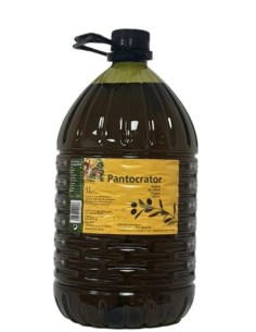 ACEITE OLIVA VIRGEN PANTOCRATOR 5L