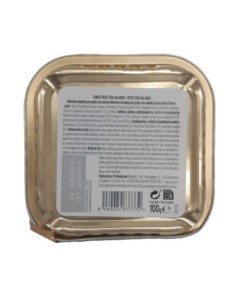 ALIMENTO GATO TARRINA SALMON 100 GR TANDY 2