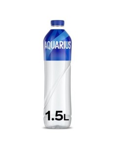 AQUARIUS LIMON 1,5 L