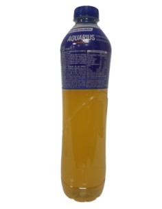 AQUARIUS NARANJA 1,5 L 2
