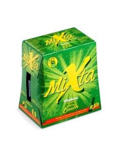 CERVEZA MAHOU MIXTA PACK 6 25 CL