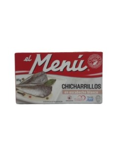 CHICHARRILLO ESCABECHE MENU OL-120