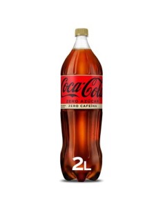 COCA COLA ZERO ZERO 2 L