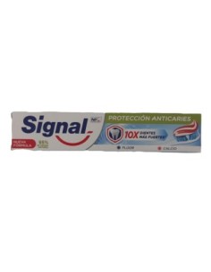 CREMA DENTAL SIGNAL ANTICARIES LD 75 ML.