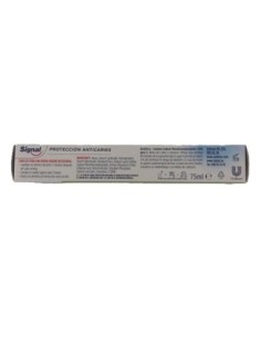 CREMA DENTAL SIGNAL ANTICARIES LD 75 ML. 2