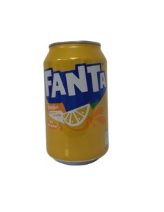 FANTA LIMON LATA 33 CL