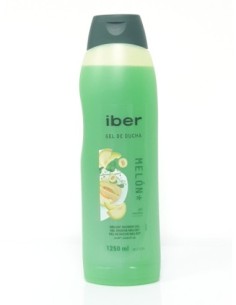GEL DE MELON  IBER 1250 ML.