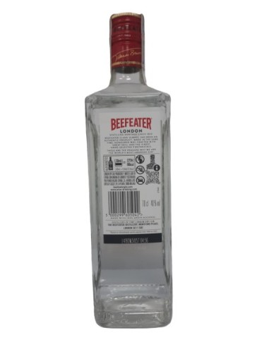 GINEBRA BEEFEATER 70 CL