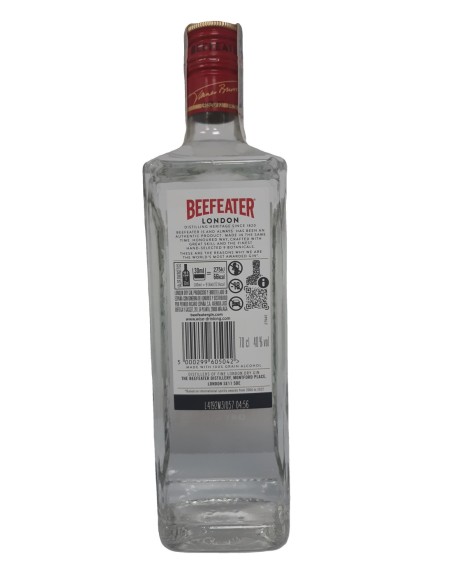 GINEBRA BEEFEATER 70 CL