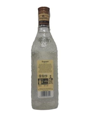 GINEBRA SEAGRAM'S 70 CL