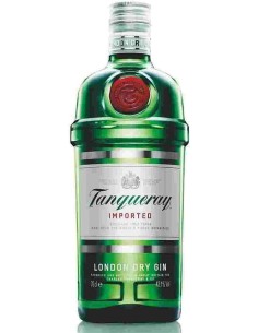 GINEBRA TANQUERAY 70 CL