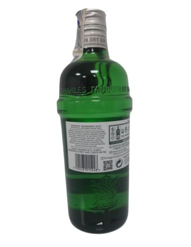 GINEBRA TANQUERAY 70 CL