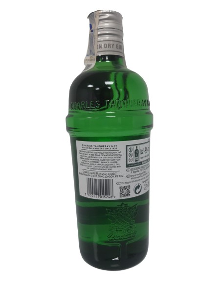 GINEBRA TANQUERAY 70 CL