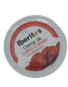 IBERITOS 250G LOMO PIMENTON